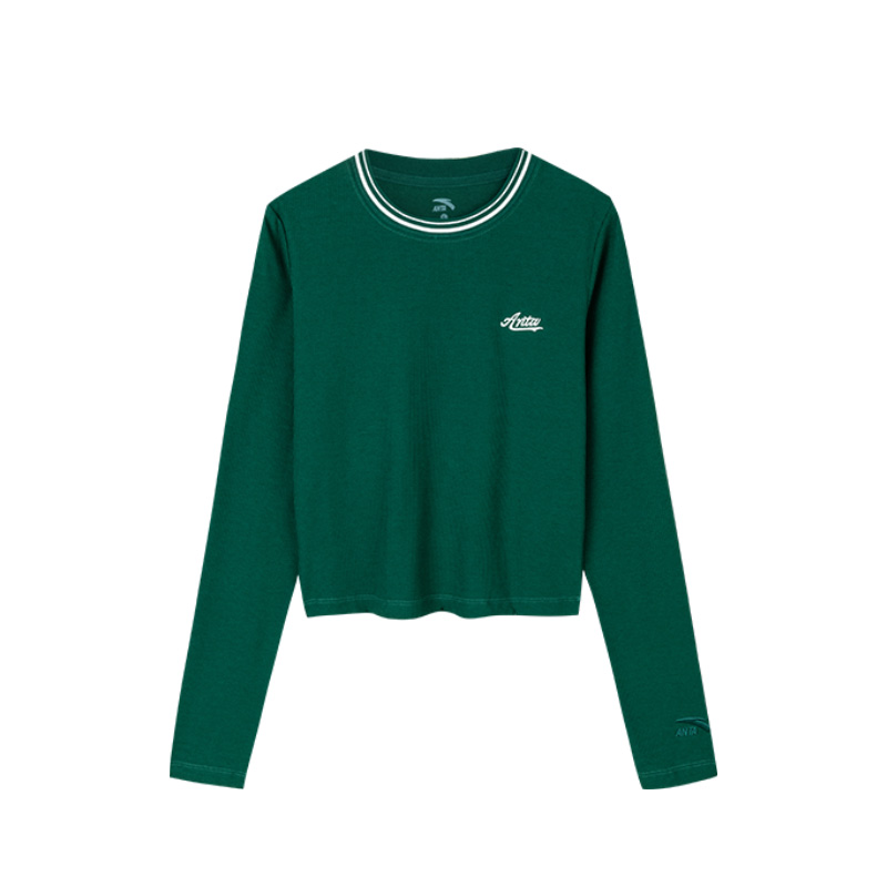 Футболка женская Anta Life Collection Sports Life Collection Jasper
Футболка женская Anta Life Collection Sports Life Collection Jasper