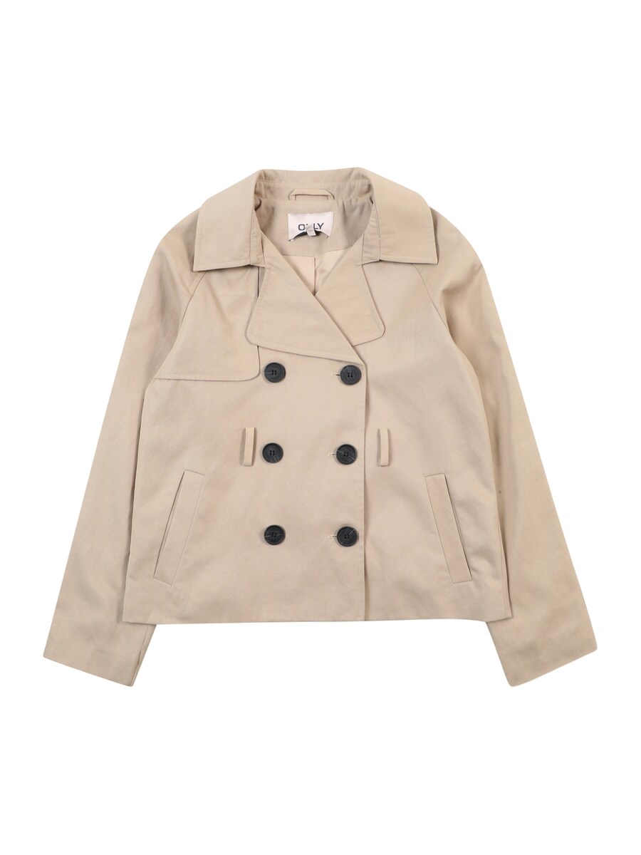 Куртка межсезонная ONLY GIRLS KOGChloe, темно-бежевый
Куртка межсезонная ONLY GIRLS KOGChloe, темно-бежевый