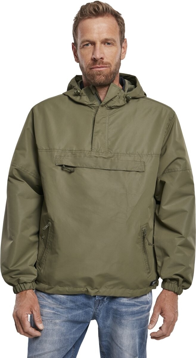 Ветровка Brandit ACCESSOIRES PULL OVER, цвет Olive, Серый, Ветровка Brandit ACCESSOIRES PULL OVER, цвет Olive
Ветровка Brandit ACCESSOIRES PULL OVER, цвет Olive, Серый, Ветровка Brandit ACCESSOIRES PULL OVER, цвет Olive
