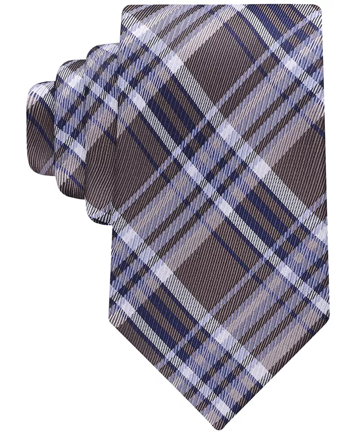 Мужской галстук в клетку Познань Tommy Hilfiger, коричневый
Мужской галстук в клетку Познань Tommy Hilfiger, коричневый