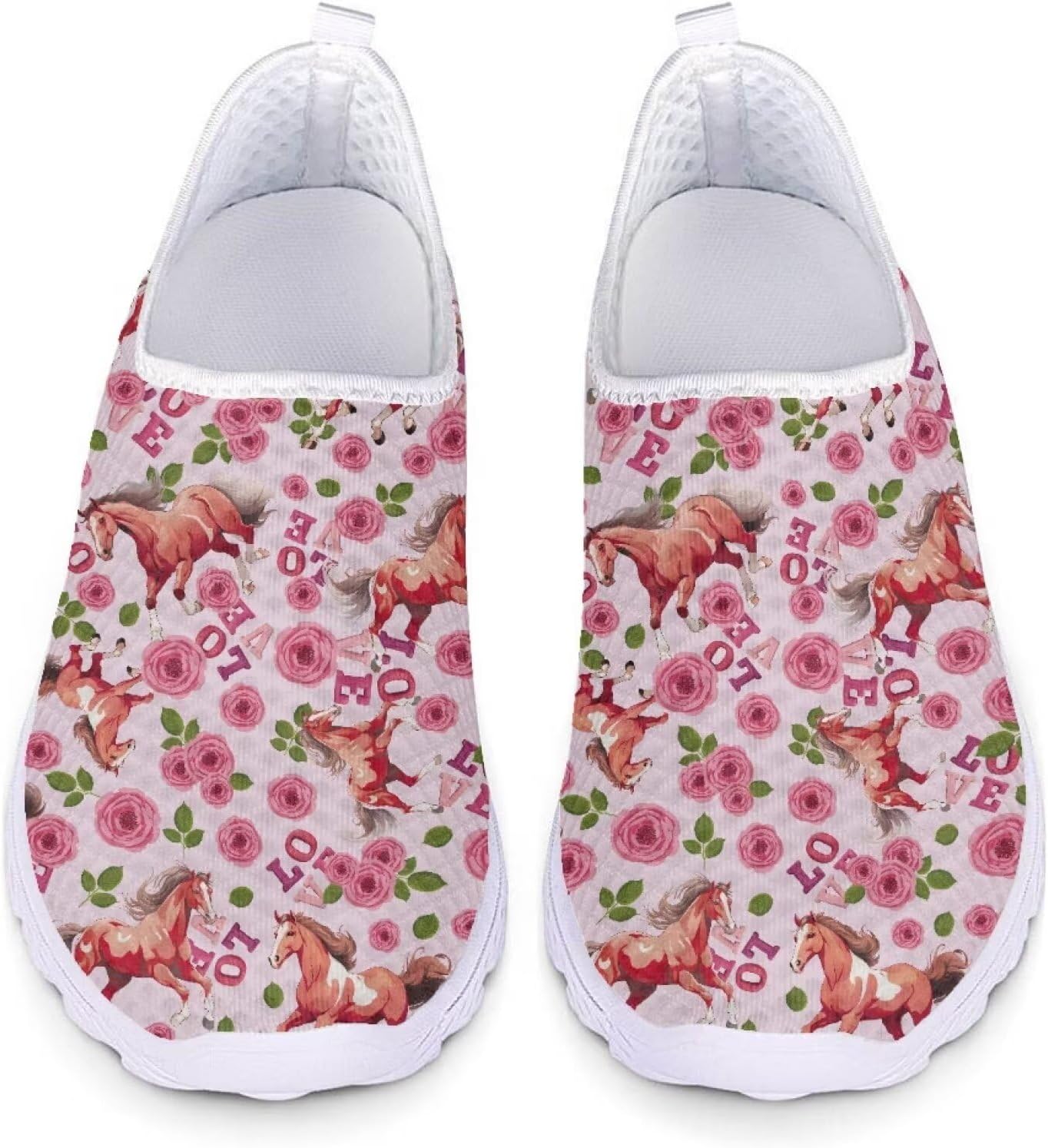 Кроссовки из сетки для женщин и мужчин, прогулочная обувь, без шнурков, противоскользящие, размер США 5-12, спортивная одежда Xixirimido, розовый
Кроссовки из сетки для женщин и мужчин, прогулочная обувь, без шнурков, противоскользящие, размер США 5-12, спортивная одежда Xixirimido, розовый