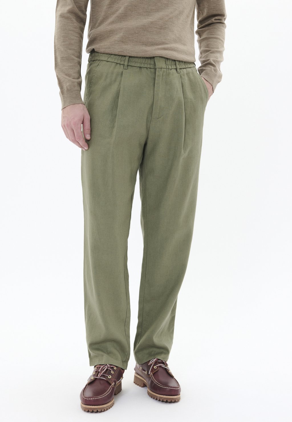 Брюки MAFISHER HERITAGE Matinique, светло-зеленый
Брюки MAFISHER HERITAGE Matinique, светло-зеленый