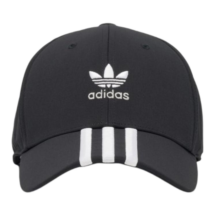 Бейсболка Unisex Black Adidas Originals
Бейсболка Unisex Black Adidas Originals