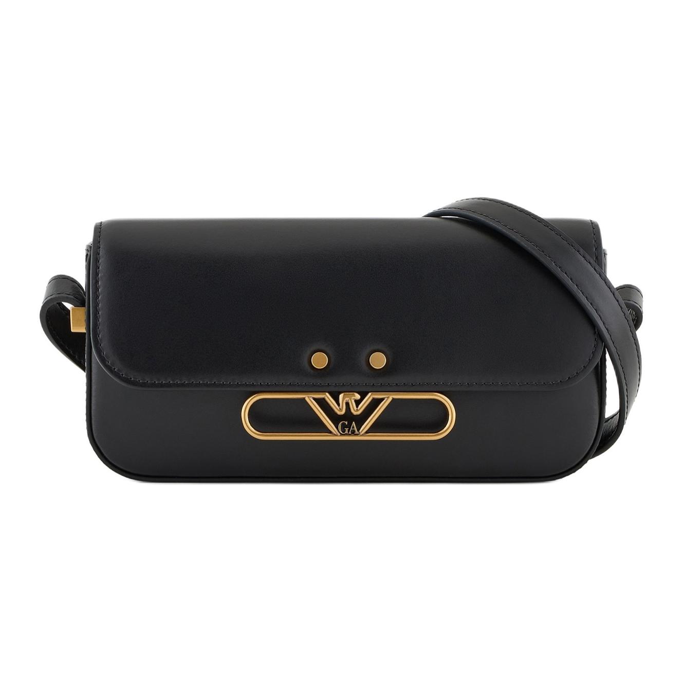 EMPORIO ARMANI Сумка через плечо с логотипом
EMPORIO ARMANI Сумка через плечо с логотипом