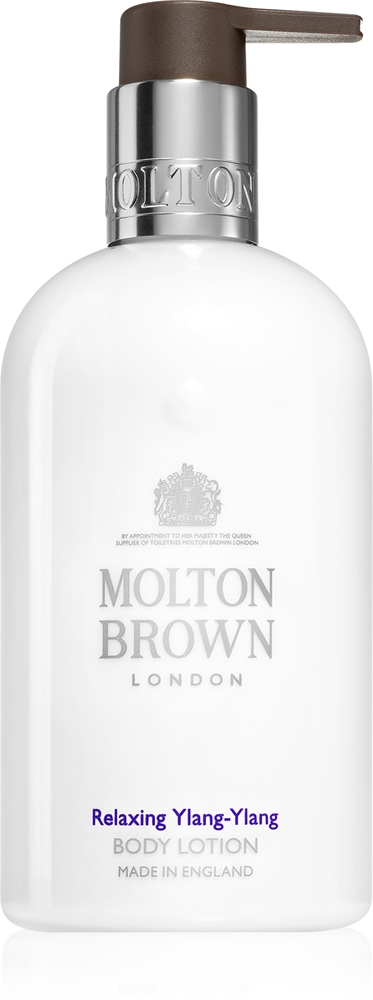 Расслабляющий лосьон для тела с иланг-илангом Molton Brown, unisex 300 мл
Расслабляющий лосьон для тела с иланг-илангом Molton Brown, unisex 300 мл