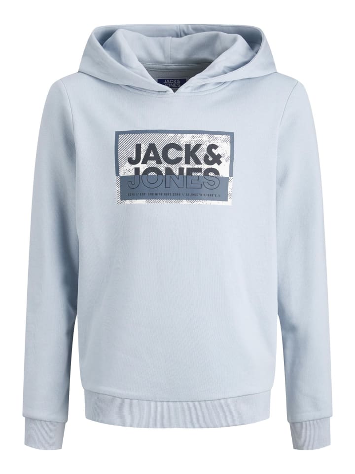 Толстовка с капюшоном Jack & Jones
Толстовка с капюшоном Jack & Jones