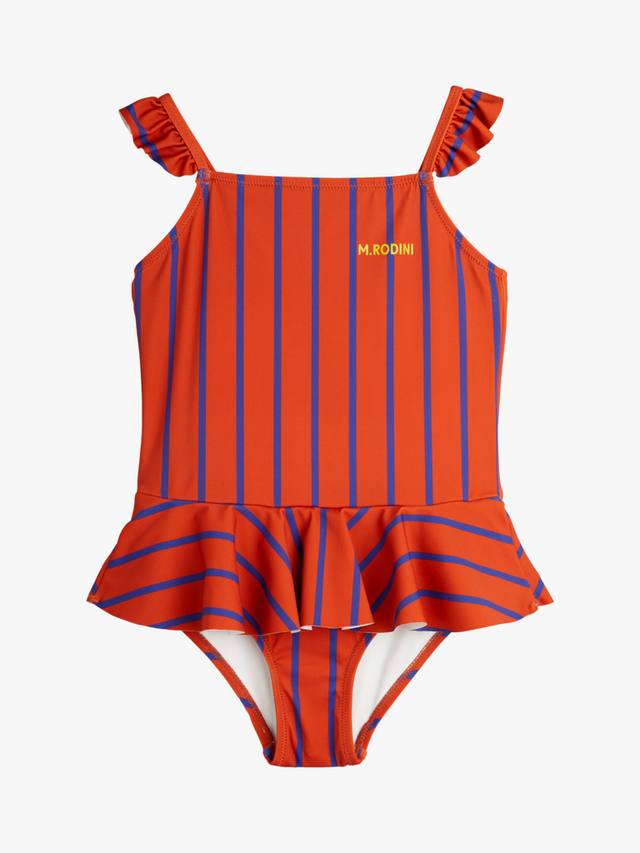 Детский купальник с юбкой UV Mini Rodini, Red Stripe
Детский купальник с юбкой UV Mini Rodini, Red Stripe
