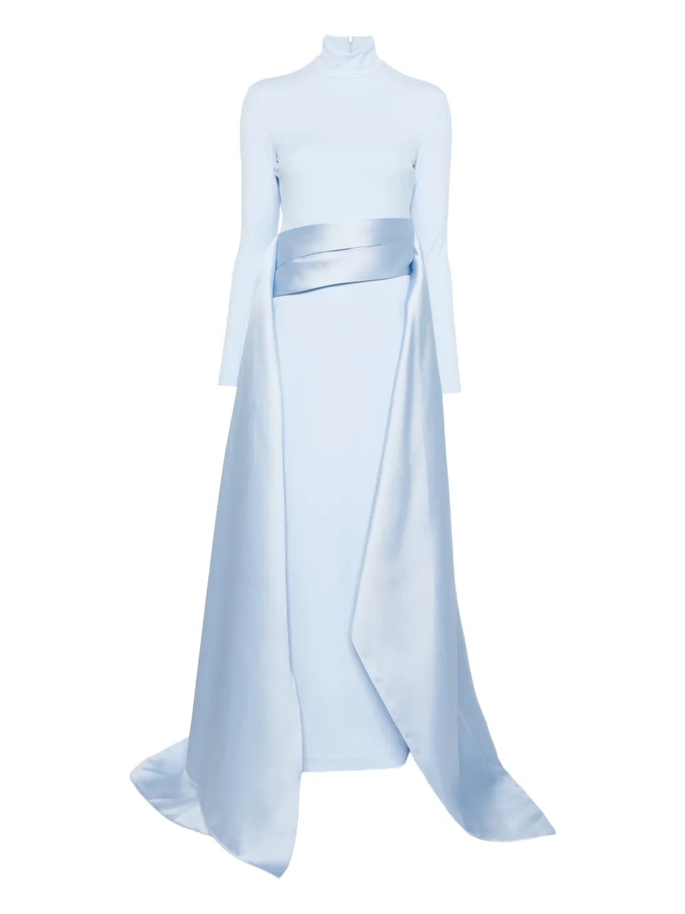 Макси-платье Olivia с длинными рукавами Solace London, синий
Макси-платье Olivia с длинными рукавами Solace London, синий