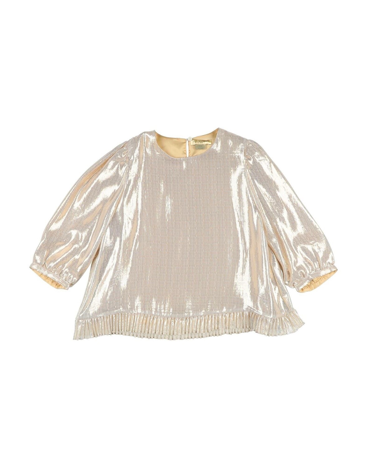 Топ Stella Mccartney Kids, платина
Топ Stella Mccartney Kids, платина