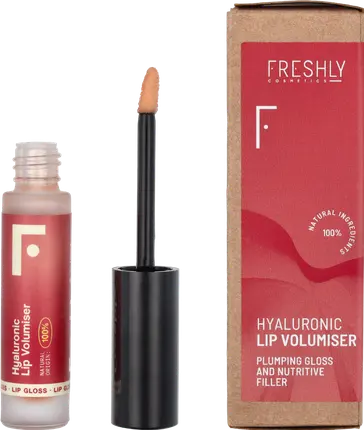 Блеск для губ Hyaluronic
Блеск для губ Hyaluronic