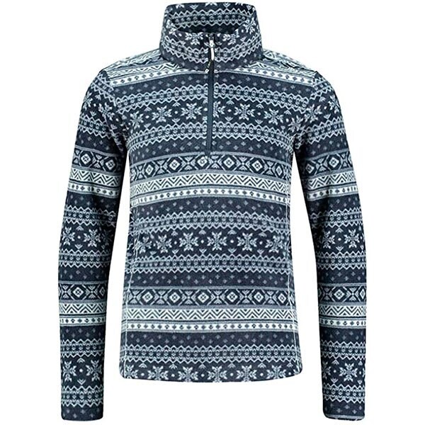 Толстовка на молнии CMP Sweater 38G1135, синий
Толстовка на молнии CMP Sweater 38G1135, синий