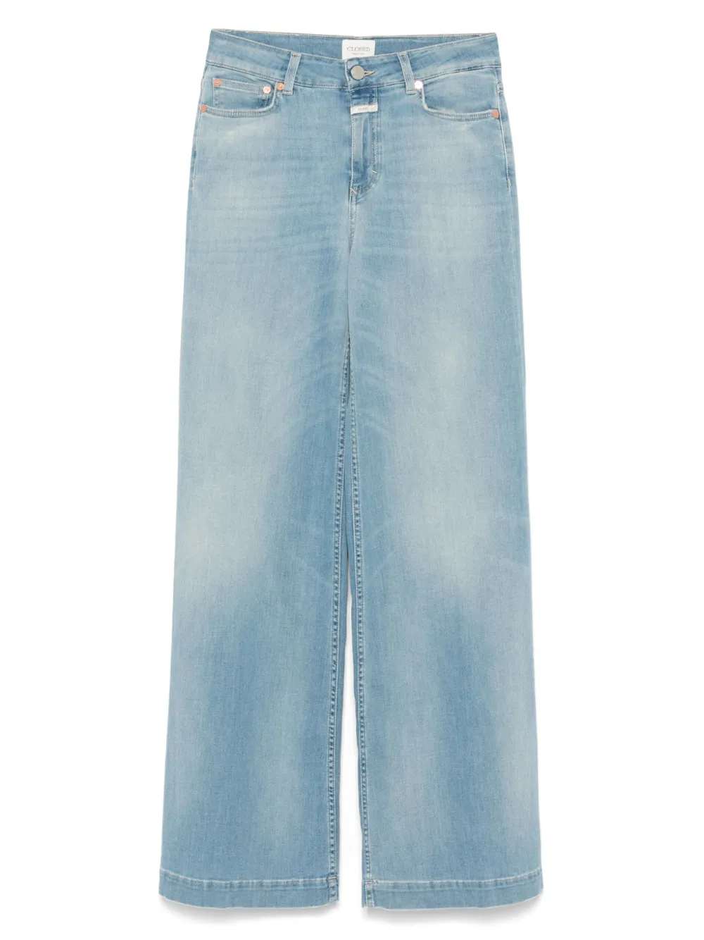 Широкие джинсы Closed, синий
Широкие джинсы Closed, синий