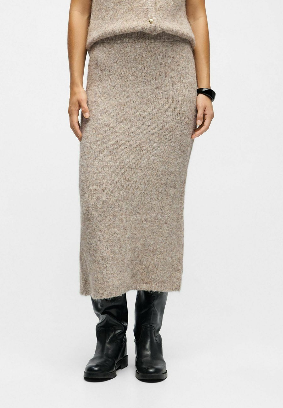 Юбка Object Pencil skirt, Humus/Beige
Юбка Object Pencil skirt, Humus/Beige