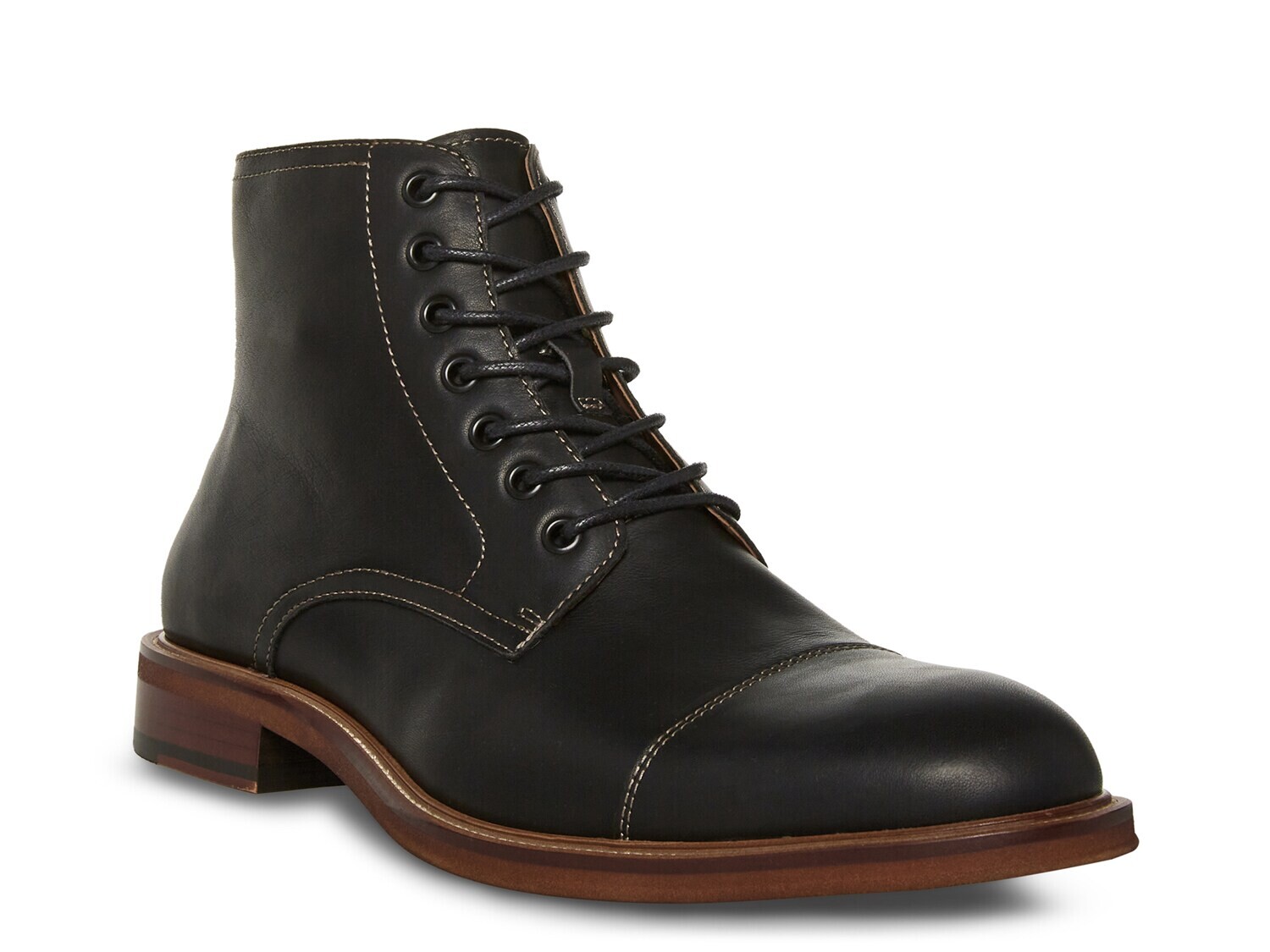 Ботинки Steve Madden Hodge, черный 
Ботинки Steve Madden Hodge, черный