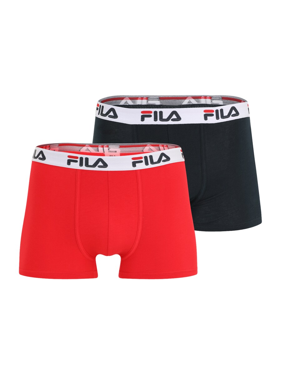 Боксеры FILA, красный/черный
Боксеры FILA, красный/черный