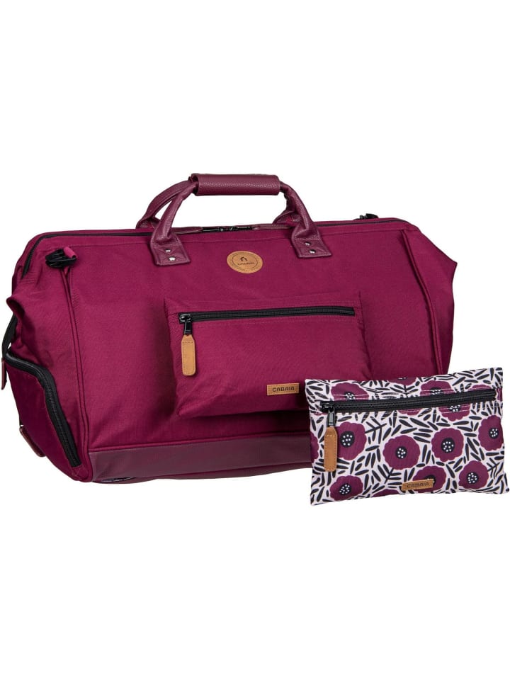 Дорожная сумка/вещевой мешок из переработанной ткани Оксфорд в Ницце Cabaia
Дорожная сумка/вещевой мешок из переработанной ткани Оксфорд в Ницце Cabaia