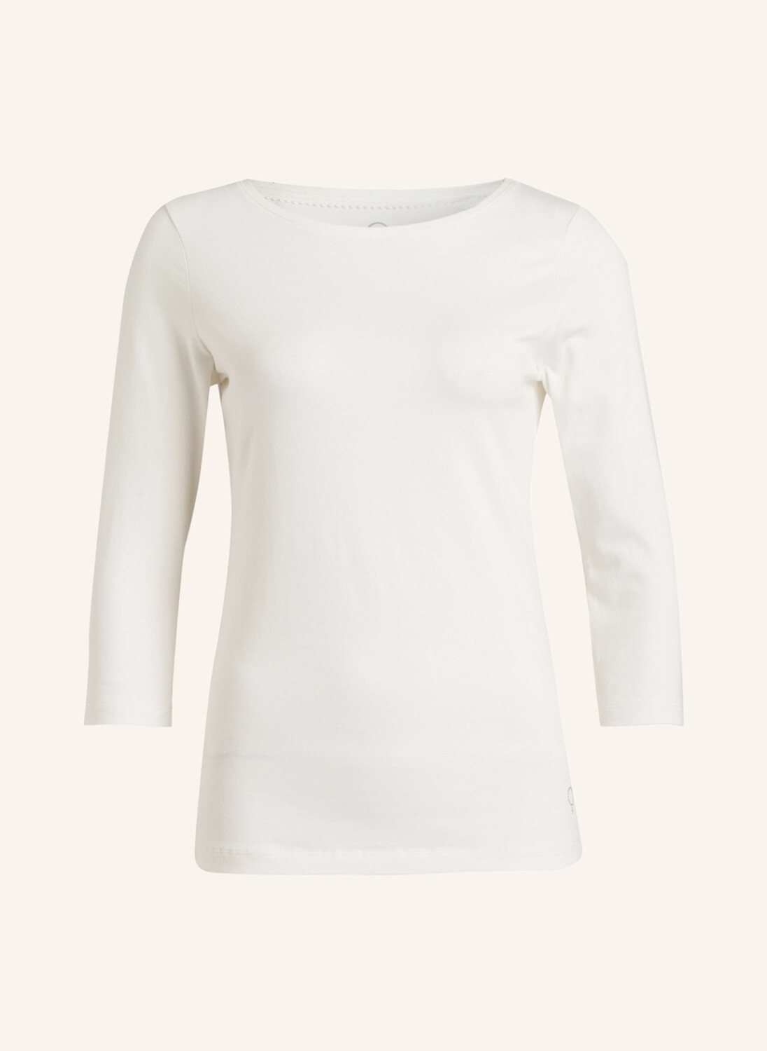 Рубашка BOVIVA mit 3/4-Arm, кремовый
Рубашка BOVIVA mit 3/4-Arm, кремовый