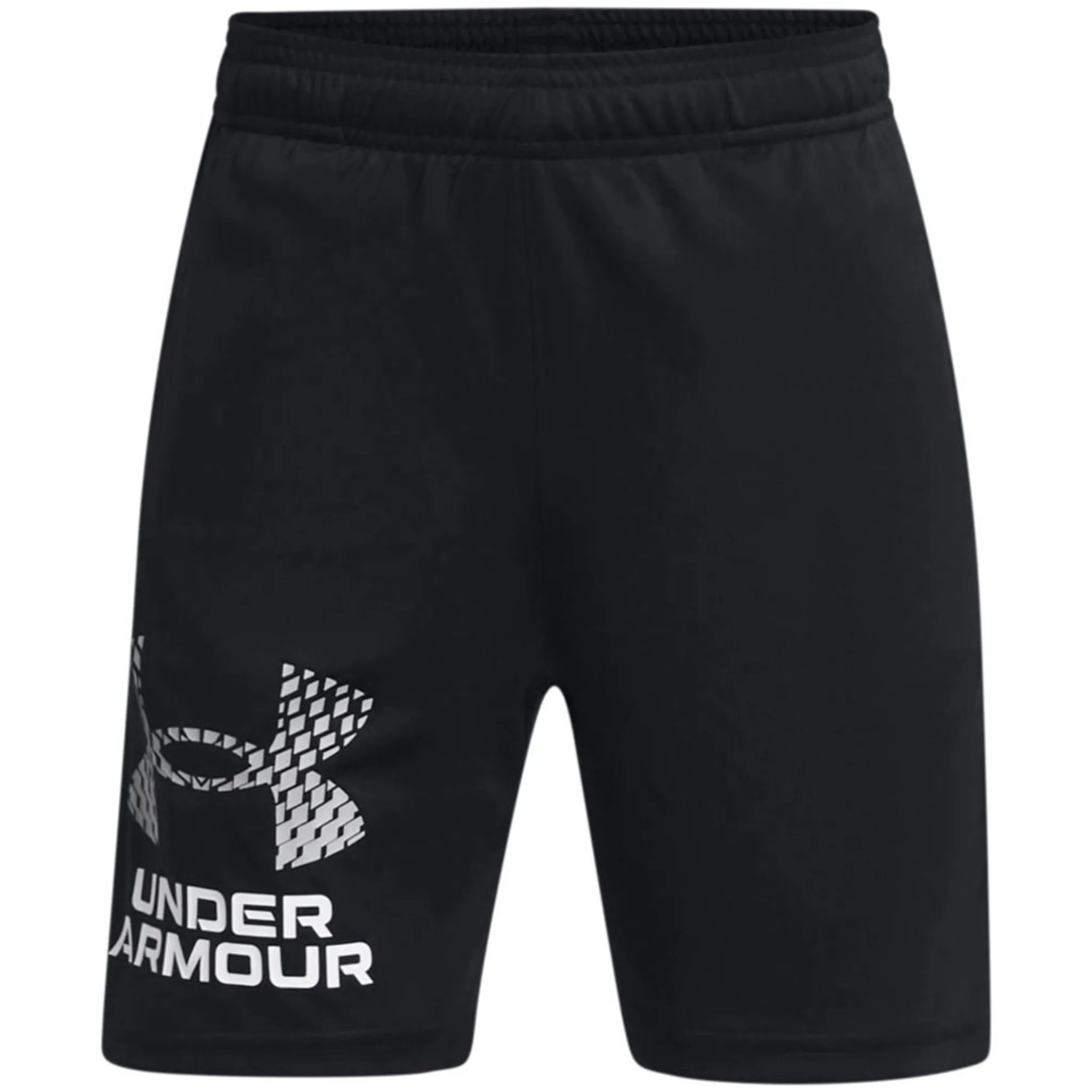 Шорты Under Armour «Шорты UA Tech с логотипом для мальчиков», черный
Шорты Under Armour «Шорты UA Tech с логотипом для мальчиков», черный