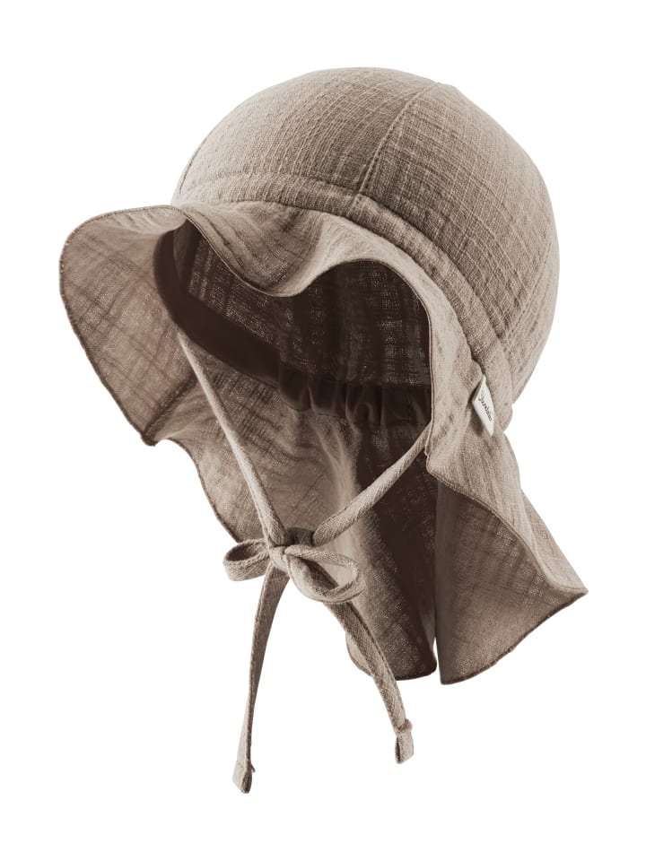 Sterntaler Шляпа от солнца бежевого цвета
Sterntaler Шляпа от солнца бежевого цвета