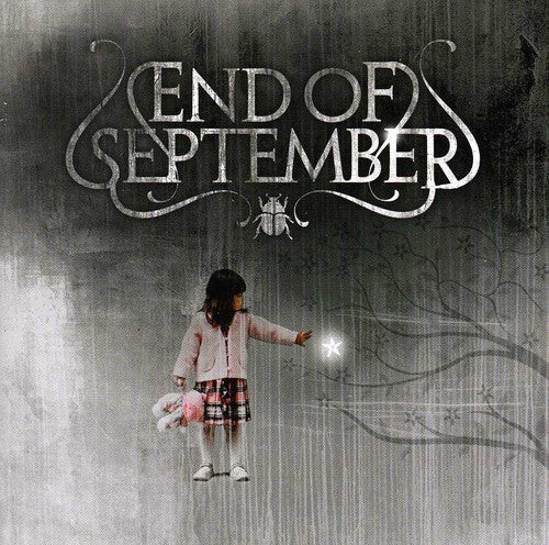 CD диск End of September: End of September
CD диск End of September: End of September