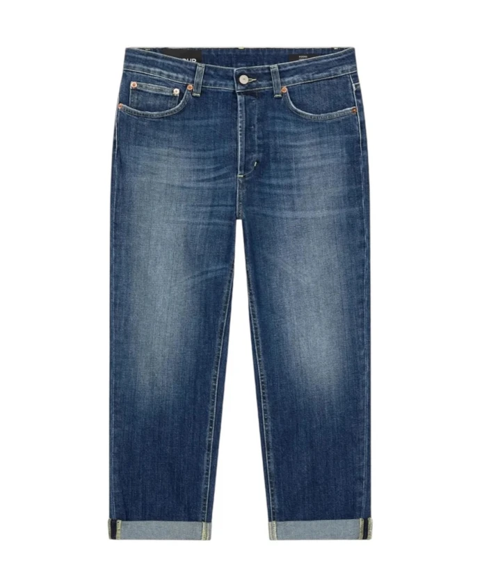 Джинсы Koons свободного кроя из эластичного денима Dondup, синий
Джинсы Koons свободного кроя из эластичного денима Dondup, синий