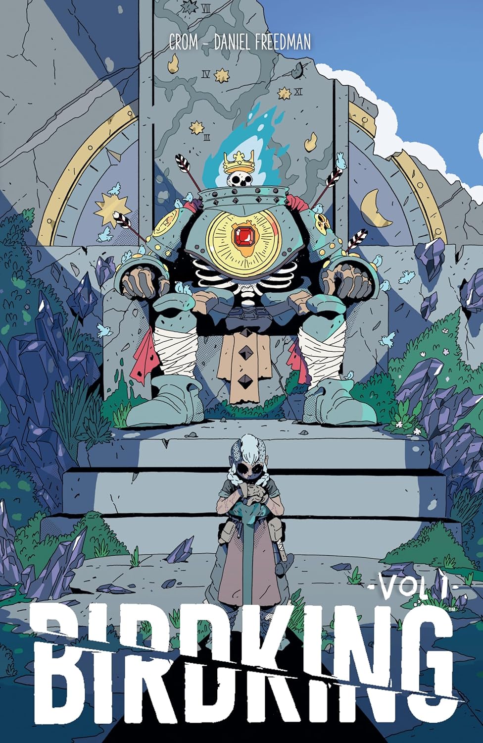 Birdking Volume 1 (Dark Horse Books)
Birdking Volume 1 (Dark Horse Books)