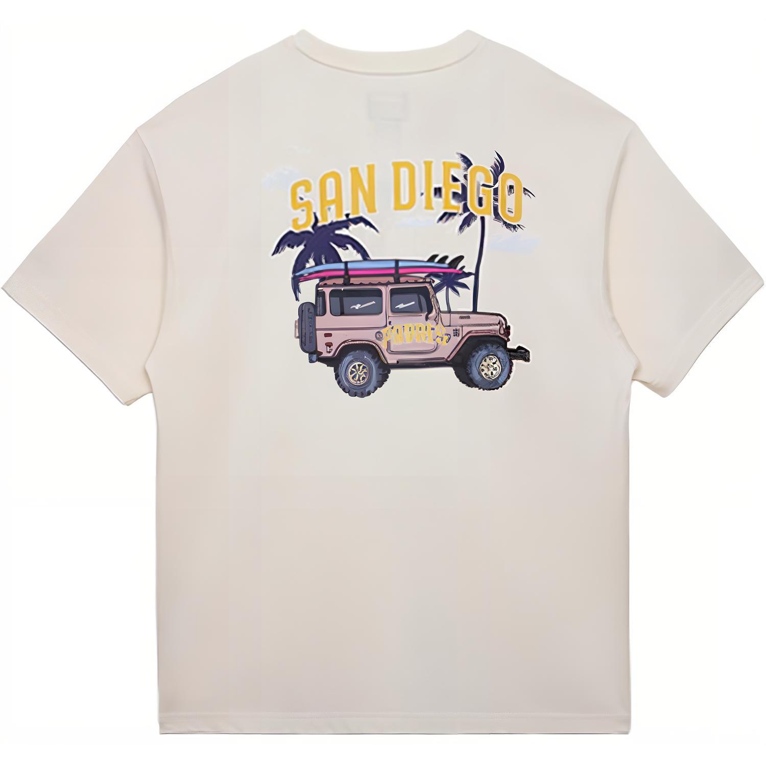 New Era Футболка мужская цвета слоновой кости Ivory White, Бежевый, New Era Футболка мужская цвета слоновой кости Ivory White
New Era Футболка мужская цвета слоновой кости Ivory White, Бежевый, New Era Футболка мужская цвета слоновой кости Ivory White