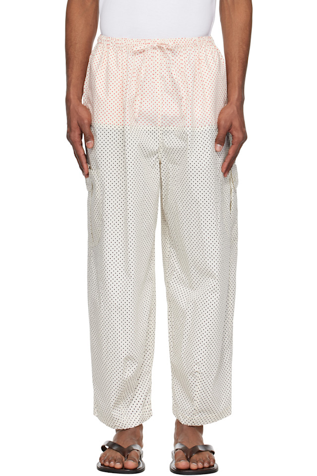 Грузовые брюки Margin Sc103, цвет dot grid
Грузовые брюки Margin Sc103, цвет dot grid