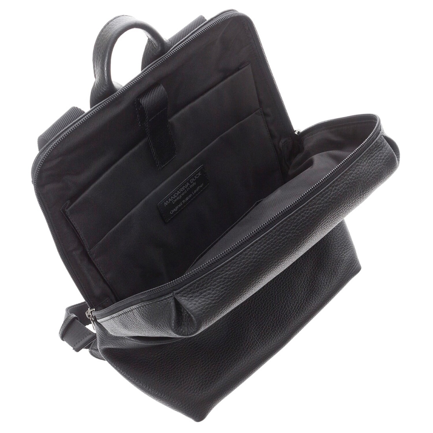 Сумка для ноутбука Mandarina Duck Mellow Leather 13 36 cm Leder, черный
Сумка для ноутбука Mandarina Duck Mellow Leather 13 36 cm Leder, черный