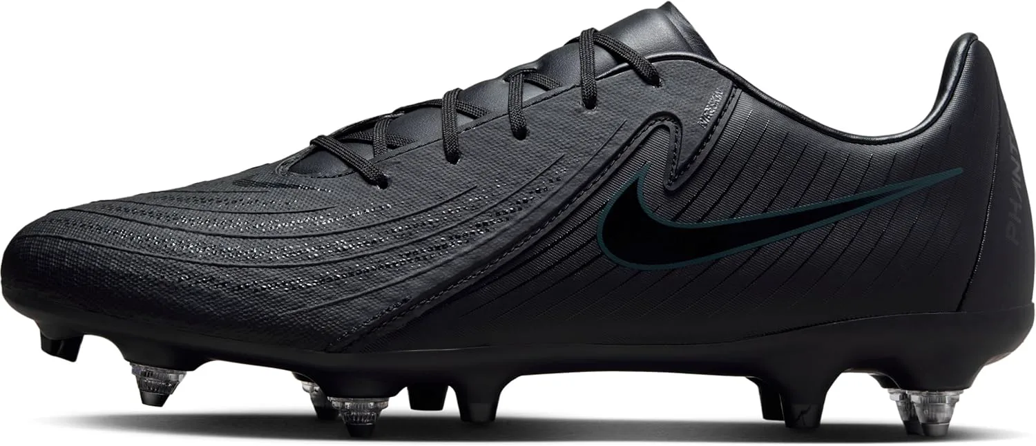 Мужские бутсы Nike Phantom Gx II Acad SG-Pro AC, черный
Мужские бутсы Nike Phantom Gx II Acad SG-Pro AC, черный