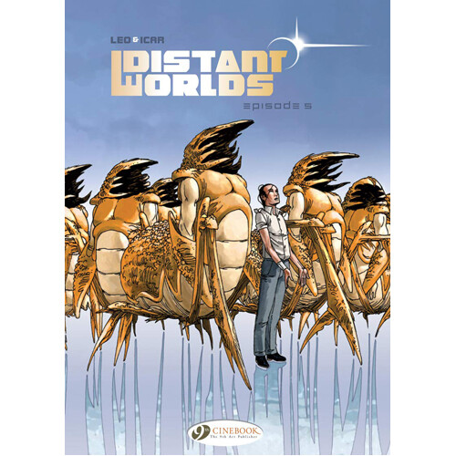 Книга Distant Worlds Vol. 5: Episode 5 (Paperback)
Книга Distant Worlds Vol. 5: Episode 5 (Paperback)