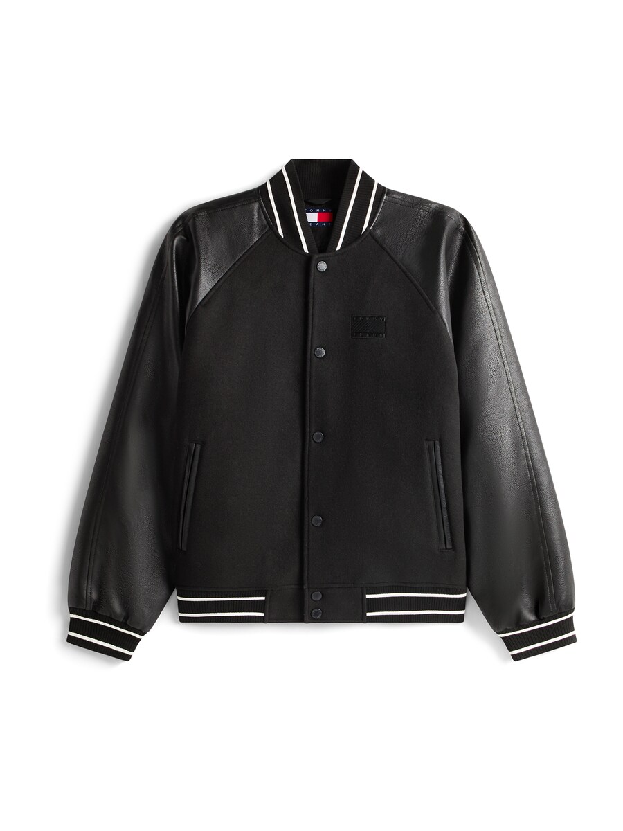 Куртка межсезонная Tommy Jeans, черный
Куртка межсезонная Tommy Jeans, черный