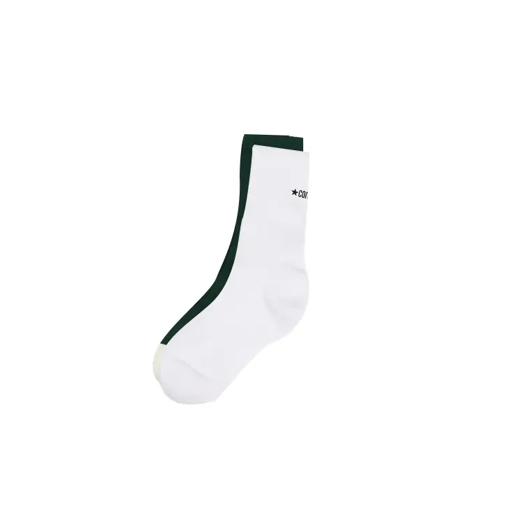 Унисекс носки Crew, 2 пары Converse, 2 Pack (зеленый)
Унисекс носки Crew, 2 пары Converse, 2 Pack (зеленый)
