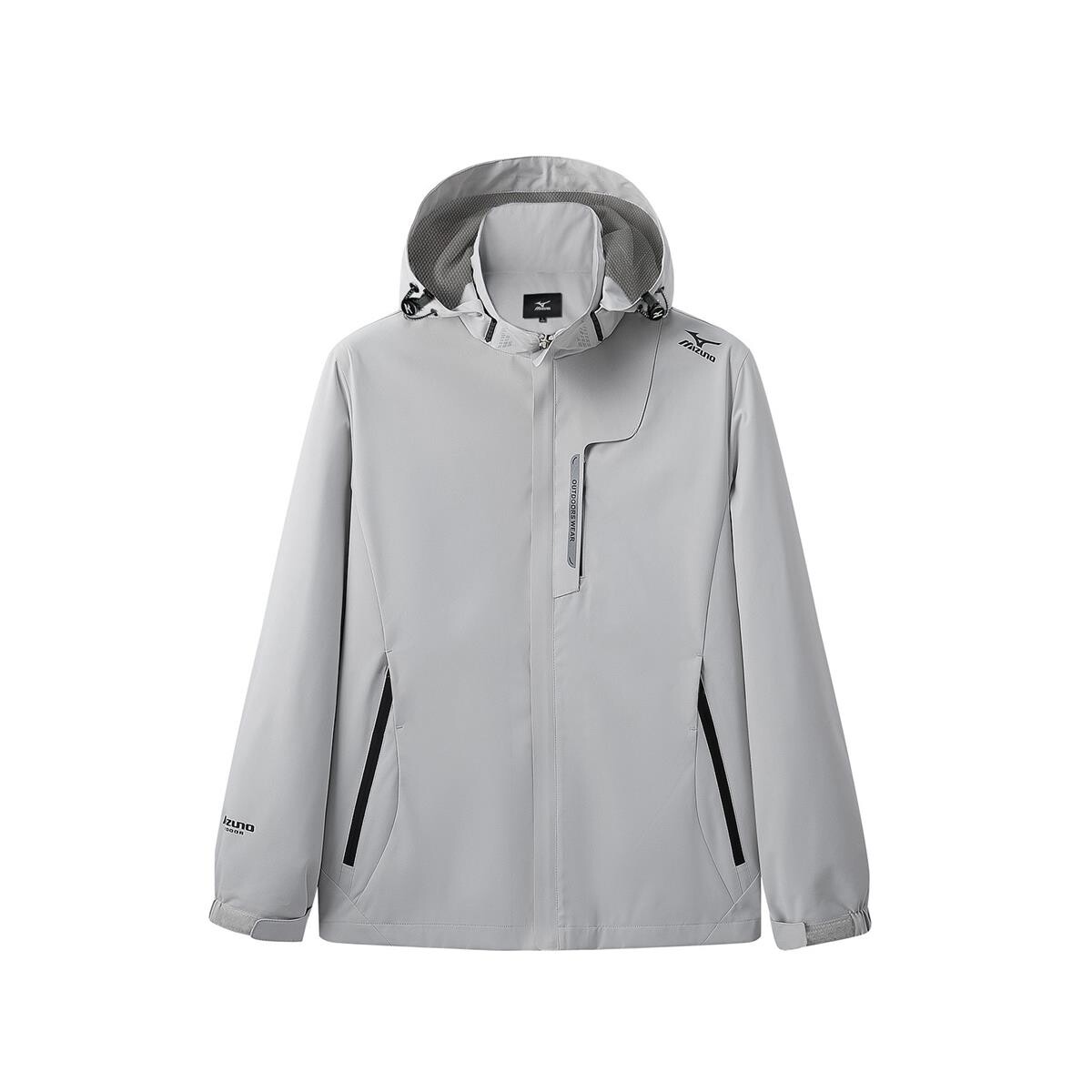 Куртка Mizuno Unisex, белый лотос
Куртка Mizuno Unisex, белый лотос