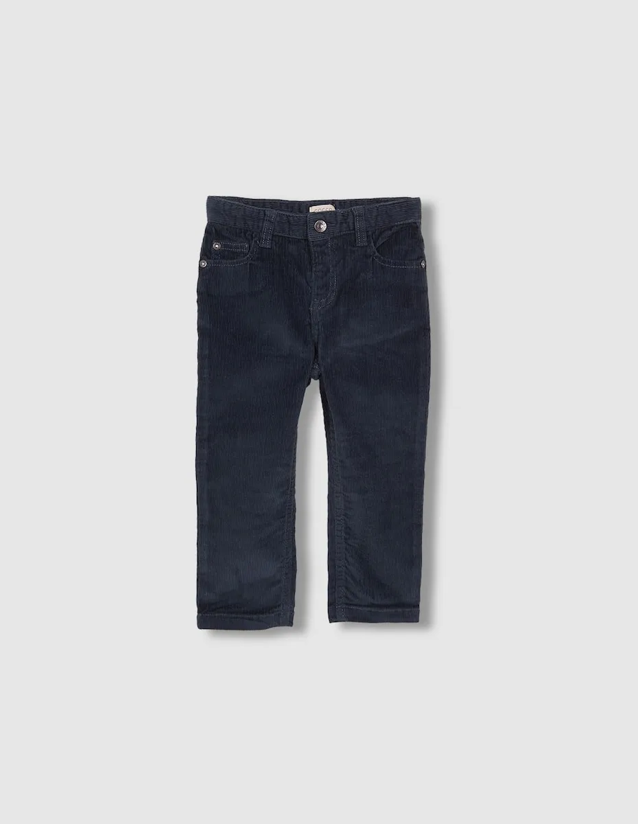 Детские вельветовые брюки с 5 карманами Gocco, темно-зеленый
Детские вельветовые брюки с 5 карманами Gocco, темно-зеленый