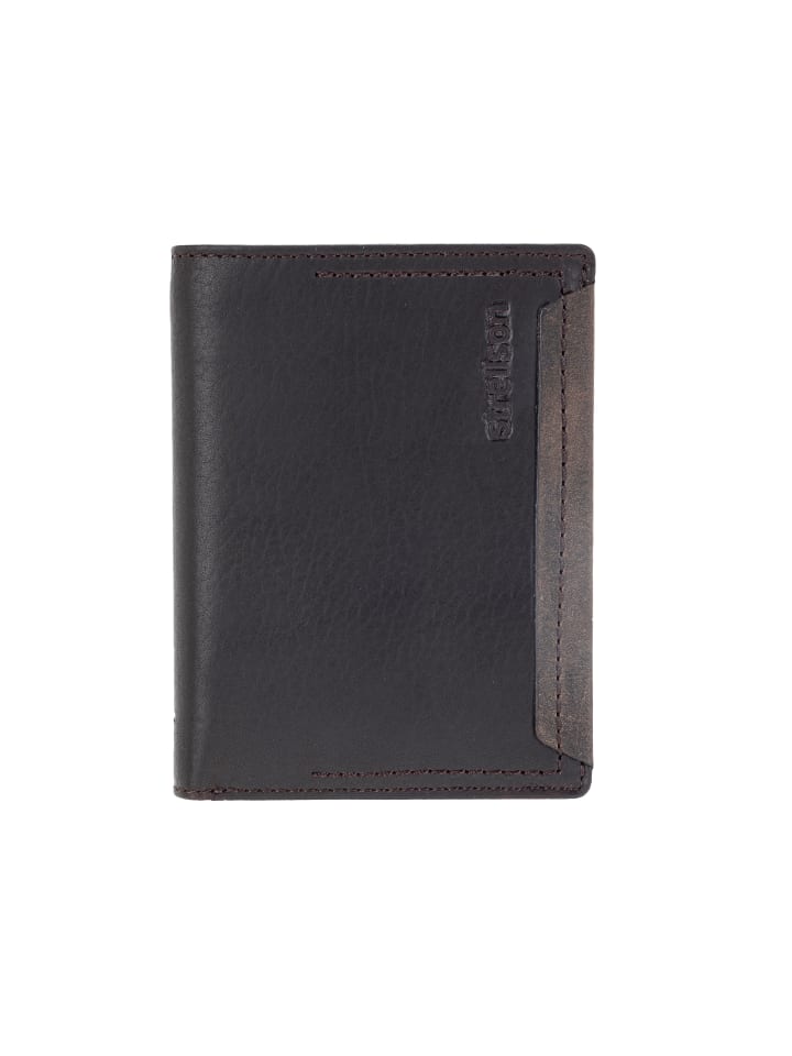 Кошелек Strellson, темно-коричневый
Кошелек Strellson, темно-коричневый