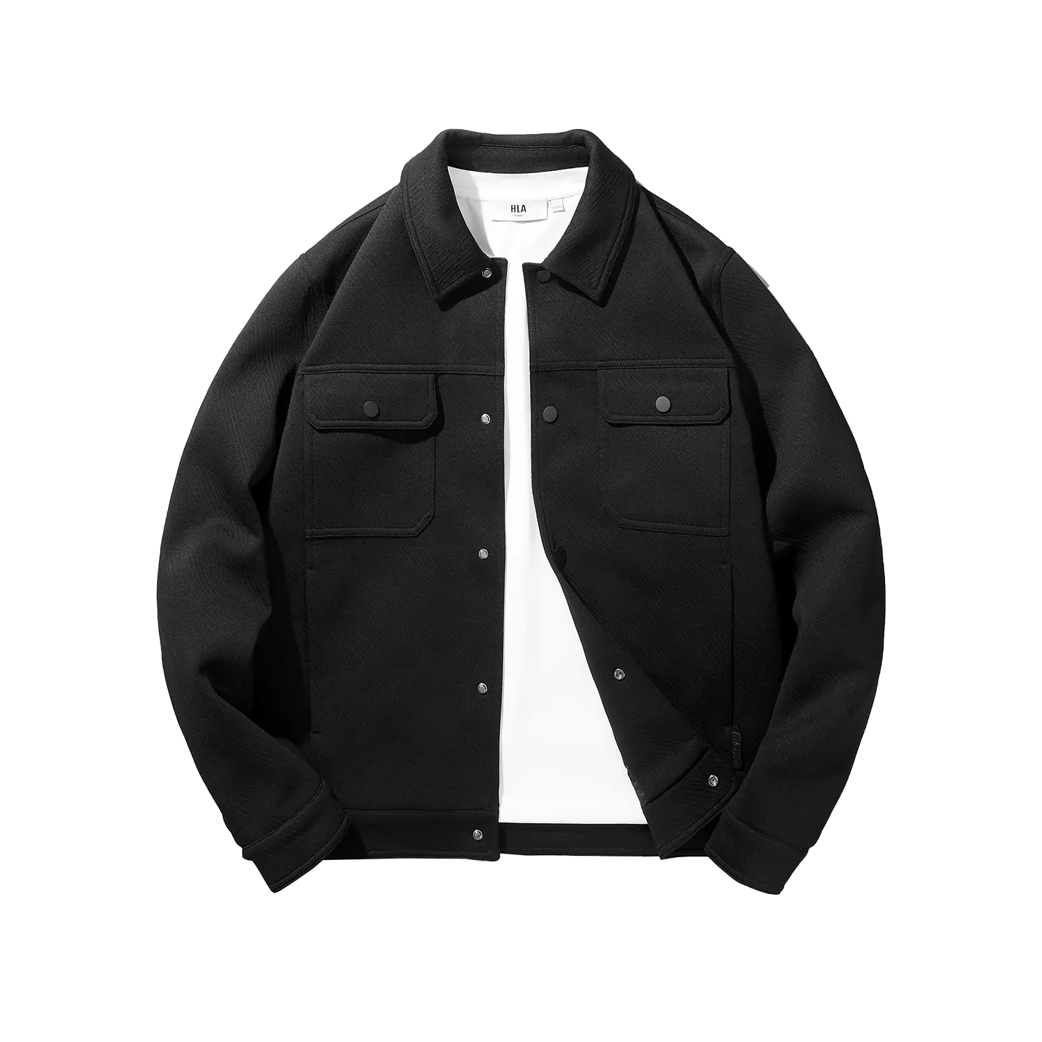 Heilan Home Hla HLA Мужская куртка, Черный 4G
Heilan Home Hla HLA Мужская куртка, Черный 4G