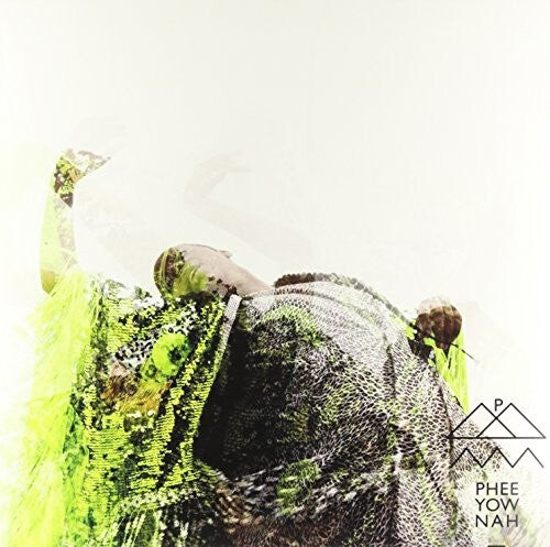 Виниловая пластинка Pheeyownah: Zero9zero9
Виниловая пластинка Pheeyownah: Zero9zero9