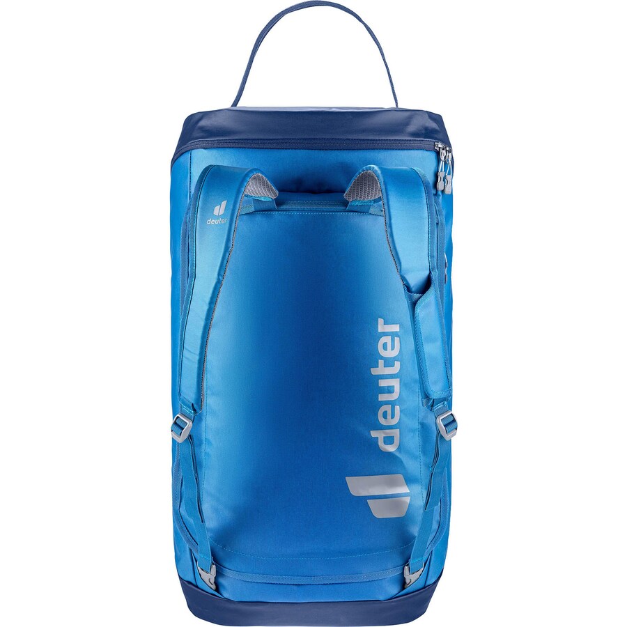 Дорожная сумка DEUTER Duffel Pro 90, синий/ночно-синий
Дорожная сумка DEUTER Duffel Pro 90, синий/ночно-синий