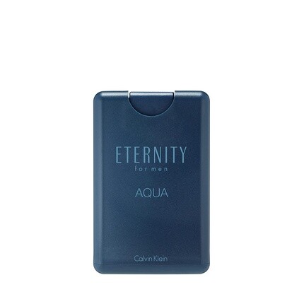 Calvin Klein Eternity for Men AQUA Eau de Toilette
Calvin Klein Eternity for Men AQUA Eau de Toilette