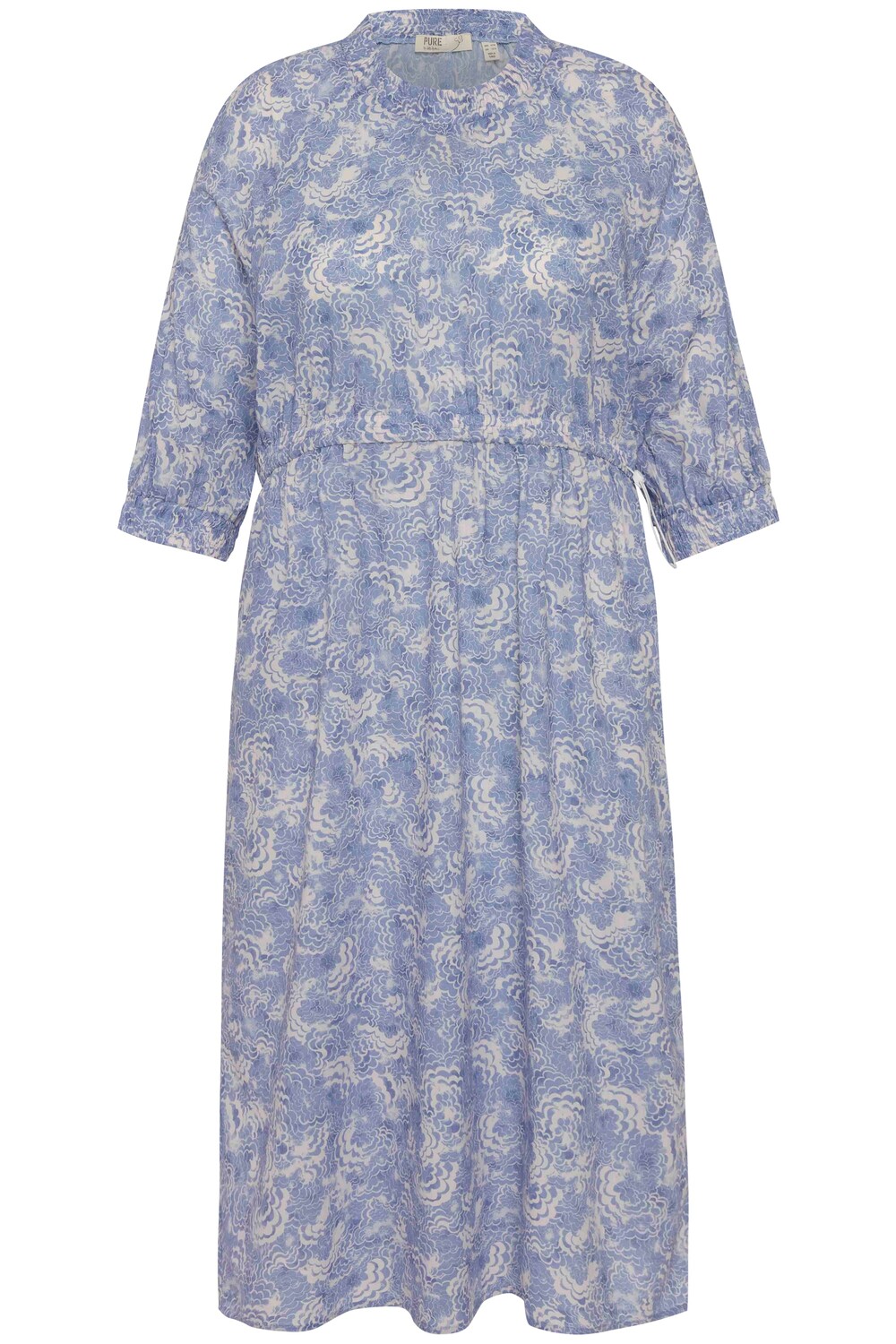 Платье Ulla Popken Midi, цвет violett blau
Платье Ulla Popken Midi, цвет violett blau