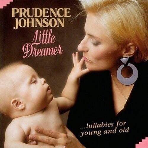 CD диск Johnson, Prudence: Little Dreamer/Lullabies/Young & Old
CD диск Johnson, Prudence: Little Dreamer/Lullabies/Young & Old