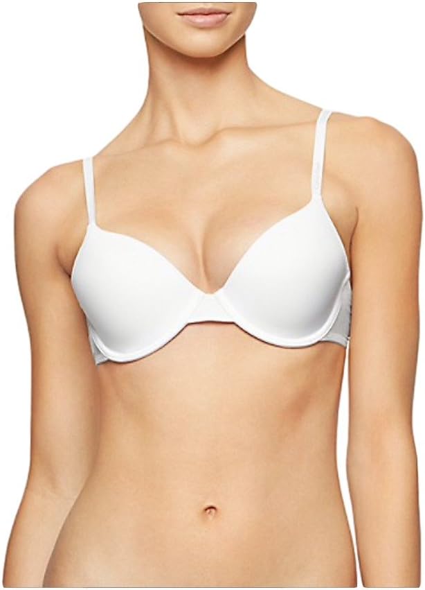 Бюстгальтер-футболка Calvin Klein Women's Essentials, White
Бюстгальтер-футболка Calvin Klein Women's Essentials, White