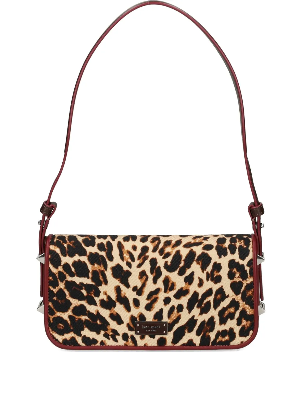 Сумка на плечо Liv Downtown с леопардовым принтом Kate Spade, нейтральный
Сумка на плечо Liv Downtown с леопардовым принтом Kate Spade, нейтральный