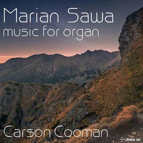 CD диск Sawa / Cooman: Music for Organ
CD диск Sawa / Cooman: Music for Organ