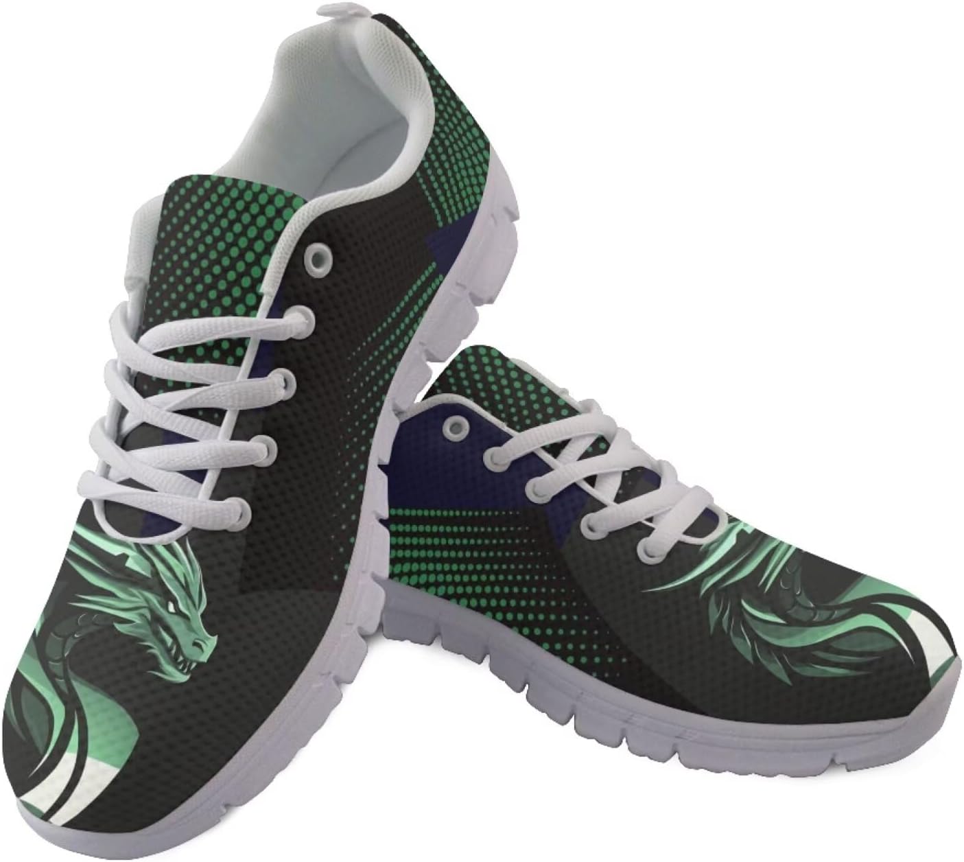 Кроссовки Forchrinse для мужчин и женщин, дышащие, на шнуровке, повседневные сетчатые, противоскользящие, для тенниса и тренировок, зеленый
Кроссовки Forchrinse для мужчин и женщин, дышащие, на шнуровке, повседневные сетчатые, противоскользящие, для тенниса и тренировок, зеленый