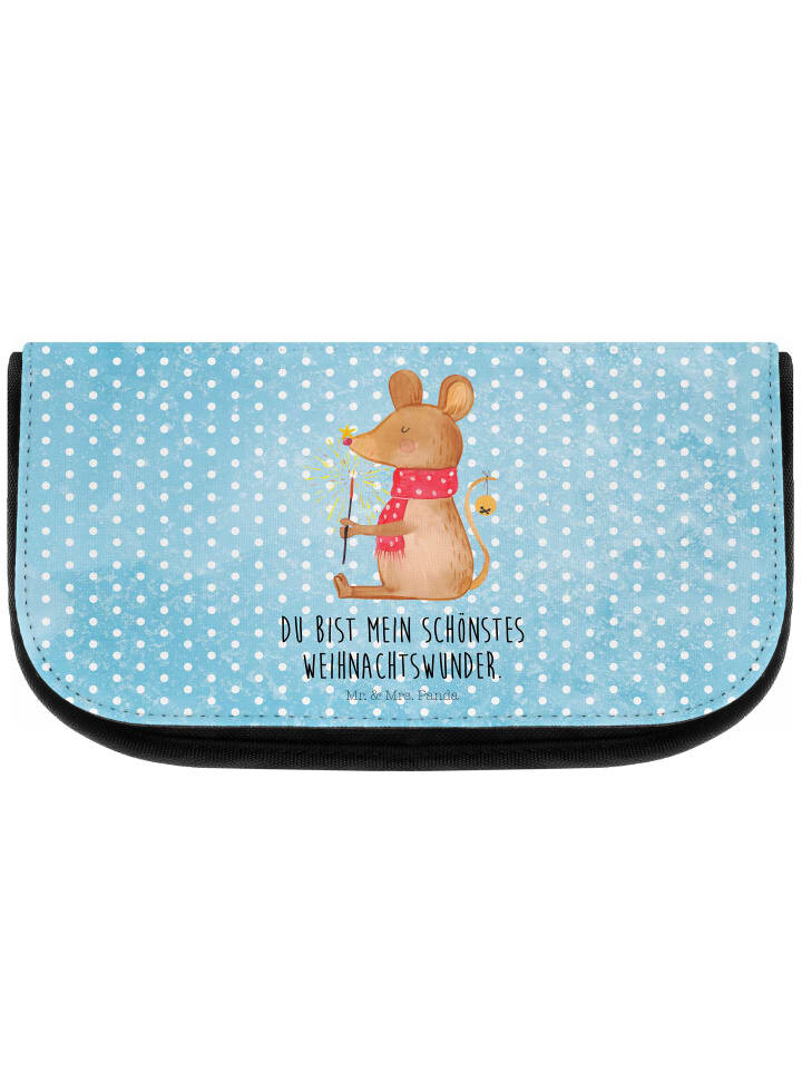 Косметичка Mr. & Mrs. Panda, цвет eisblau
Косметичка Mr. & Mrs. Panda, цвет eisblau