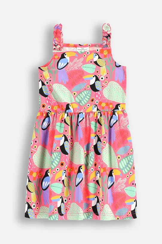 Платье Coccodrillo, розовый 
Платье Coccodrillo, розовый