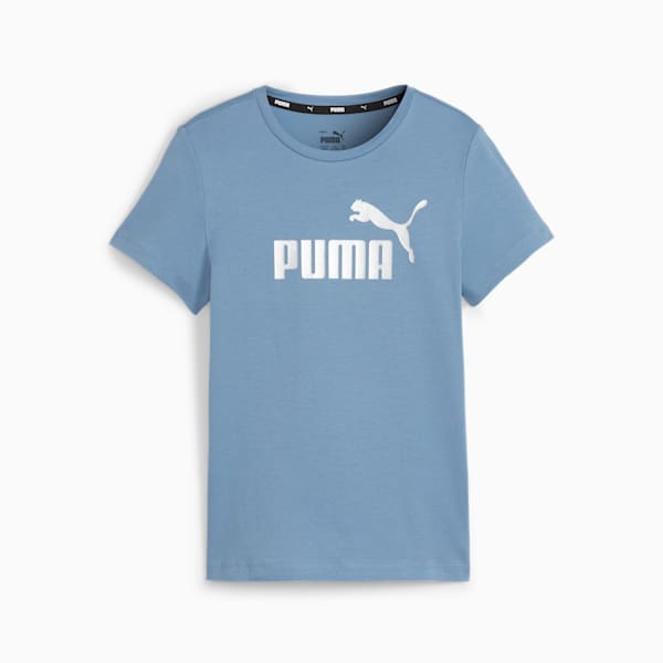 Футболка для больших детей Puma Essentials, синий
Футболка для больших детей Puma Essentials, синий