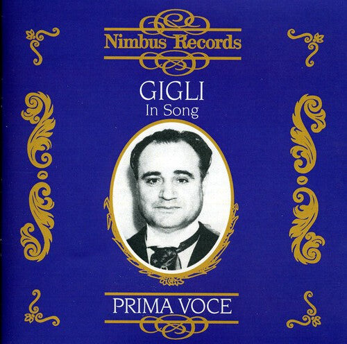 CD диск Gigli: In Song 1925-1942
CD диск Gigli: In Song 1925-1942